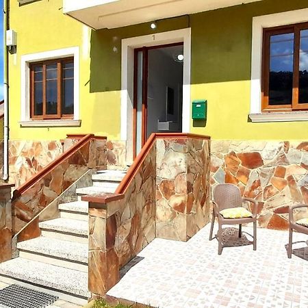 Casa Rural Playa Foz - Vistas Al Mar Exterior foto